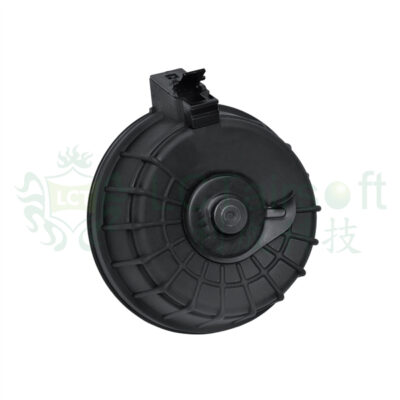 Alternative view of LCK-16 2000rds AK Electric Winding Drum Magazine