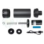LCT ZDTK-T PUTNIK Silencer With Tracer Unit (24x1.5mm R) - obrazek 3