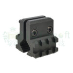 LCT Sides Barrel mounted Rail Adapter