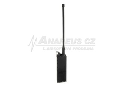 FMA Non-Functioning AN/PRC-148 Dummy Radio / Case - Black - obrazek 5