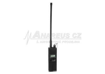 FMA Non-Functioning AN/PRC-148 Dummy Radio / Case - Black - obrazek 4