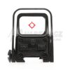 AIM-O Advanced 551 red/green dot sight - BLACK OD-A-AIMO026 asgbox.pl