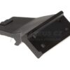 45 Degree Offset Mount for RD-1 / RD-2 Red Dot - Black OD-A-AIMO028 asgbox.pl