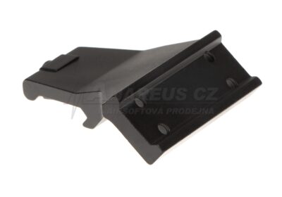 45 Degree Offset Mount for RD-1 / RD-2 Red Dot - Black - obrazek 3