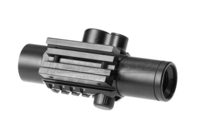 Aim-O Delta Type Red Dot Sight - Black - obrazek 5