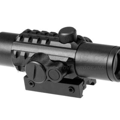 Aim-O Delta Type Red Dot Sight - Black