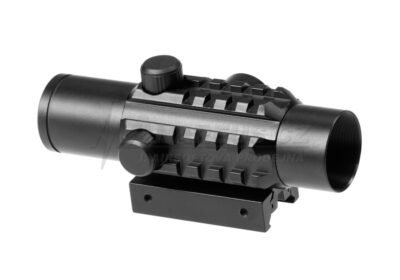 Aim-O Delta Type Red Dot Sight - Black - obrazek 2