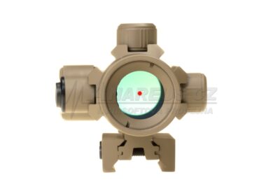 Aim-O Delta Type Red Dot Sight - TAN - obrazek 4