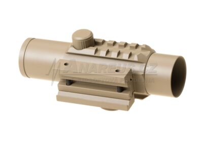 Aim-O Delta Type Red Dot Sight - TAN - obrazek 5