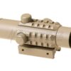 Aim-O Delta Type Red Dot Sight - TAN OD-A-AIMO033 asgbox.pl