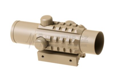 Aim-O Delta Type Red Dot Sight - TAN - obrazek 2