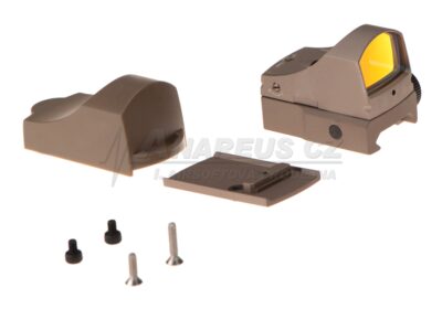 Docter (DCT) Red Dot Sight - TAN