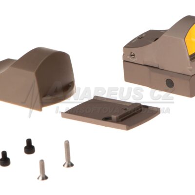 Docter (DCT) Red Dot Sight - TAN