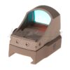 Docter (DCT) Red Dot Sight - TAN AIMO034 asgbox.pl