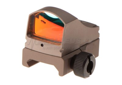 Docter (DCT) Red Dot Sight - TAN - obrazek 4