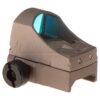 Docter (DCT) Red Dot Sight - TAN AIMO034 asgbox.pl