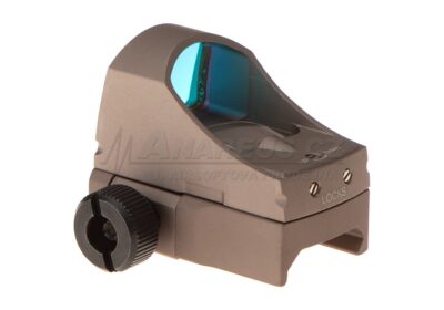 Docter (DCT) Red Dot Sight - TAN - obrazek 5