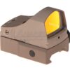 Docter (DCT) Red Dot Sight - TAN AIMO034 asgbox.pl
