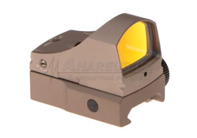 Docter (DCT) Red Dot Sight - TAN - obrazek 2