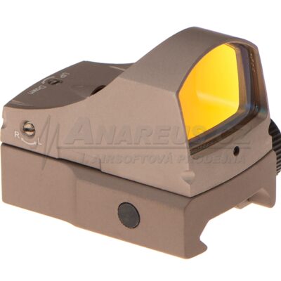 Alternative view of Docter (DCT) Red Dot Sight - TAN