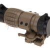 4x35 FDX Magnifier Scope - TAN OD-A-AIMO035 asgbox.pl