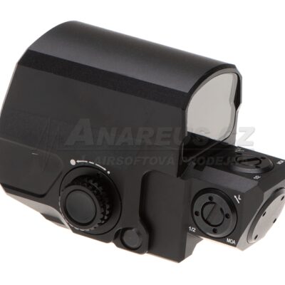 Alternative view of LCO Red / Green Dot - Black