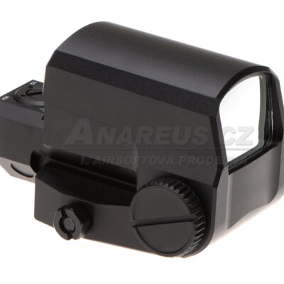 LCO Red / Green Dot - Black