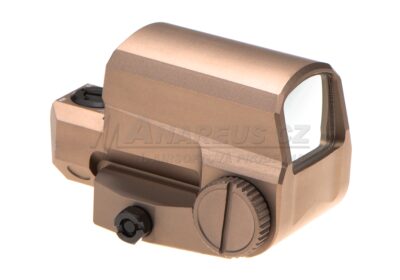 LCO Red / Green Dot - TAN