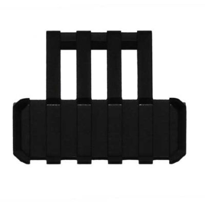 FMA Angled RIS Rail Mount, 45° (One O´Clock) - Black