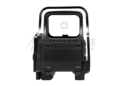 Aim-O 557 Red Dot Sight Replica - black - obrazek 3