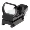 RDG Multi Reticle Red Dot 20x33 mm, red - Black OD-A-AIMO042 asgbox.pl