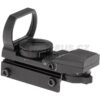 RDG Multi Reticle Red Dot 20x33 mm, red - Black OD-A-AIMO042 asgbox.pl