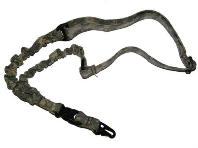 WST BUNGEE Tactical 1-Point Sling – ACU - obrazek 2