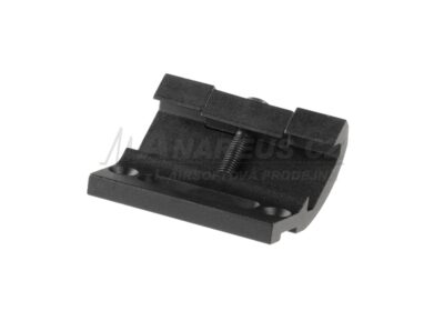 Scout Offset Mount for Flashlight - Black - obrazek 2