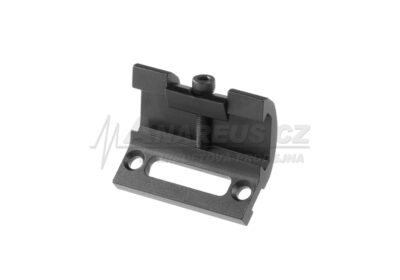 Scout Offset Mount for Flashlight - Black - obrazek 3
