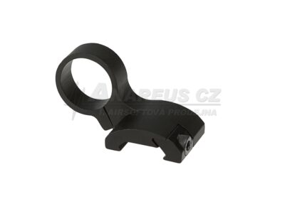 Element Angular Flashlight Mount - Black
