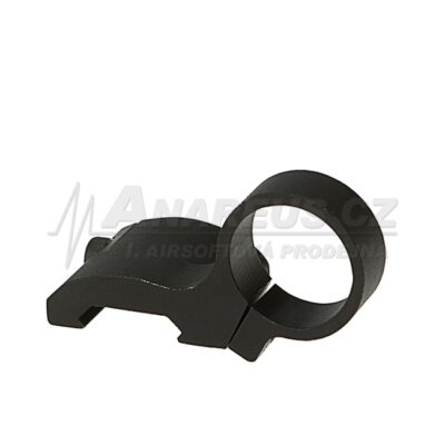 Alternative view of Element Angular Flashlight Mount - Black