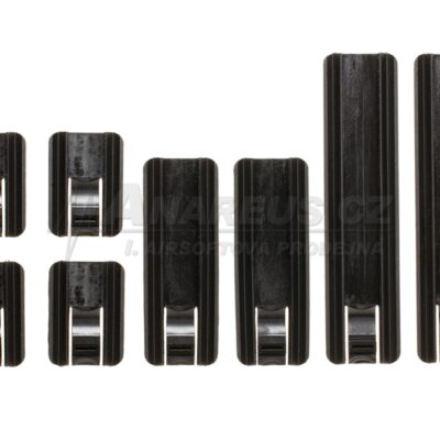 Alternative view of Element SCAR Panel Set Deluxe Version - Black