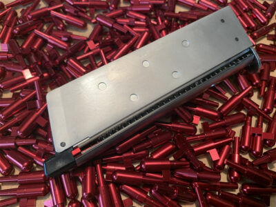 CNC magazine BB follower for WE 1911 / MEU series - obrazek 3