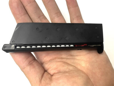 CNC magazine BB follower for WE 1911 / MEU series - obrazek 4