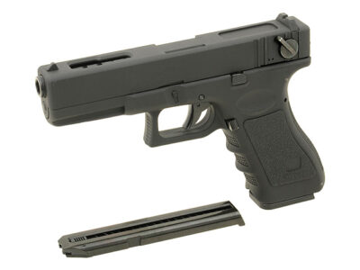 R18C electric pistol - CM.030S - MOSFET