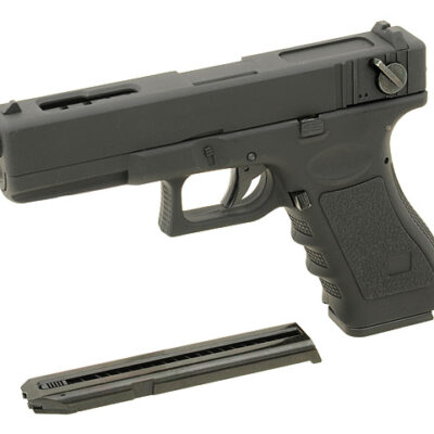 R18C electric pistol - CM.030S - MOSFET