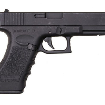 Alternative view of R18C electric pistol - CM.030S - MOSFET