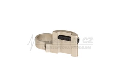 Element Angular Flashlight Mount - Dark Earth - obrazek 4
