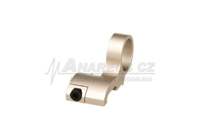 Element Angular Flashlight Mount - Dark Earth - obrazek 3
