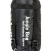 Sleeping bag JUNGLE BAG Snugpak(R) - Black OD-A-SNUGPAK018-BK asgbox.pl