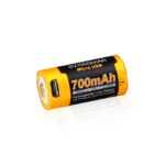 Charging battery Fenix RCR123A / 16340 High Current (Li-ion)