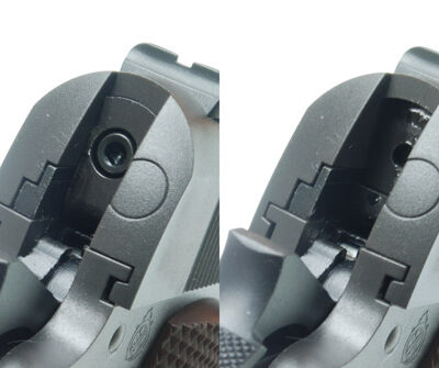 Alternative view of Steel Firepin Set for TM M1911A1