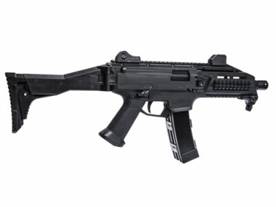 ASG CZ Scorpion EVO 3 A1 Proline - Tan - obrazek 3