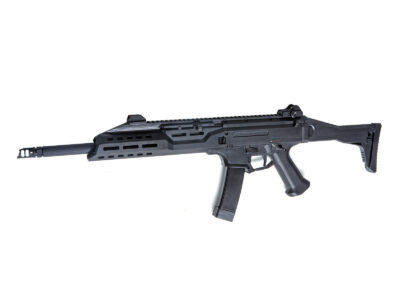 ASG CZ Scorpion EVO 3 A1 Carbine Proline - Tan - obrazek 2